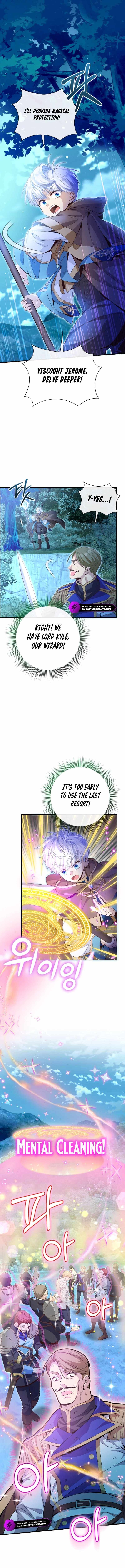 The Magic Genius of the Marquis Chapter 15 65 6