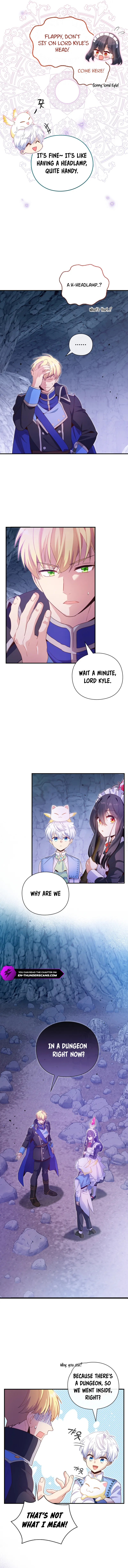 The Magic Genius of the Marquis Chapter 18 58 06
