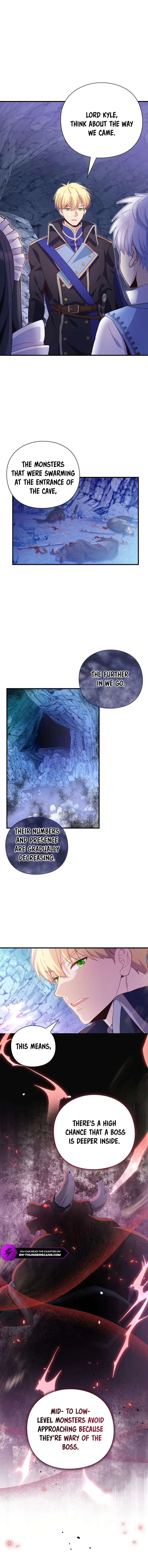 The Magic Genius of the Marquis Chapter 18 60 08