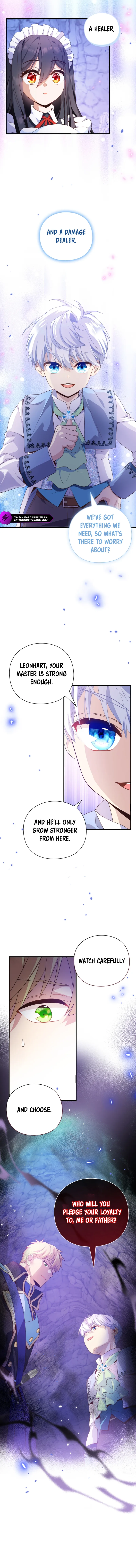 The Magic Genius of the Marquis Chapter 18 64 12