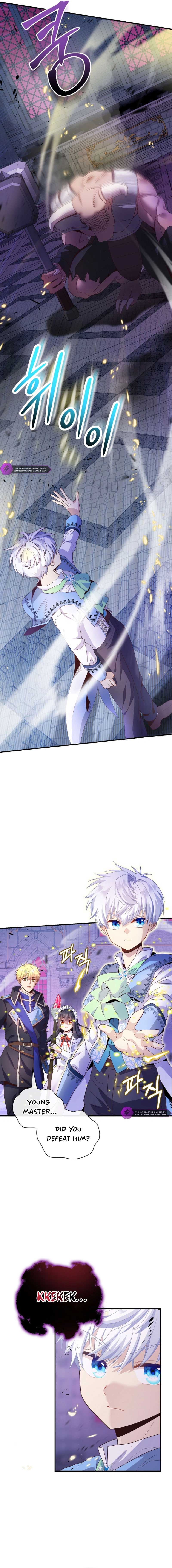 The Magic Genius of the Marquis Chapter 20 79 06