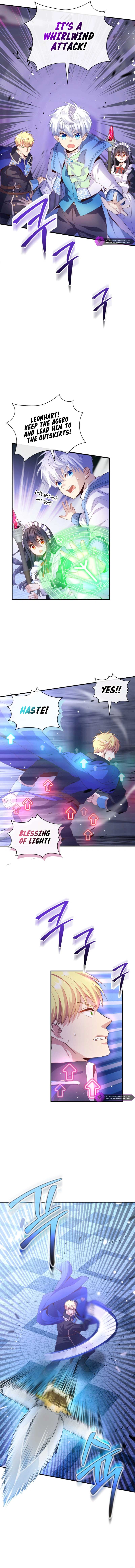 The Magic Genius of the Marquis Chapter 20 81 08