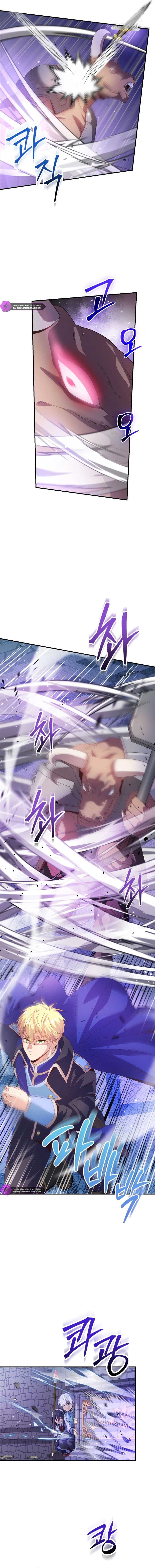 The Magic Genius of the Marquis Chapter 20 82 09