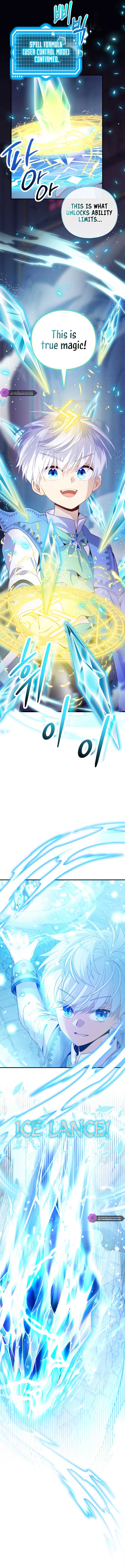 The Magic Genius of the Marquis Chapter 20 87 14