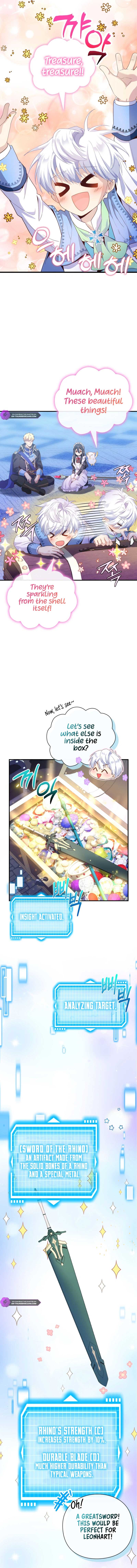 The Magic Genius of the Marquis Chapter 20 89 16