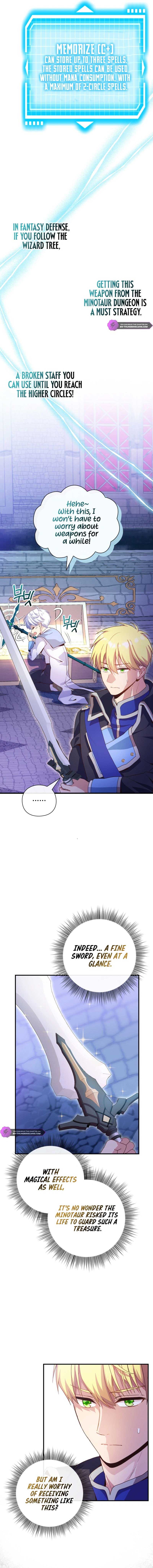 The Magic Genius of the Marquis Chapter 20 91 18