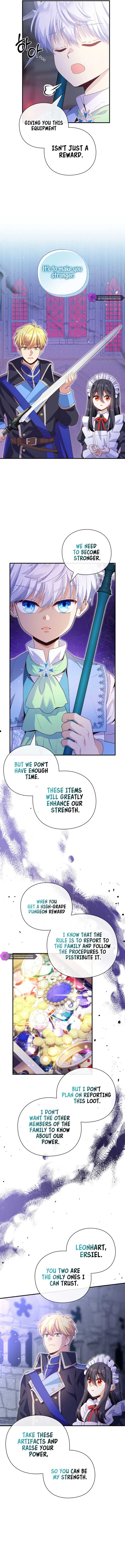The Magic Genius of the Marquis Chapter 20 93 20