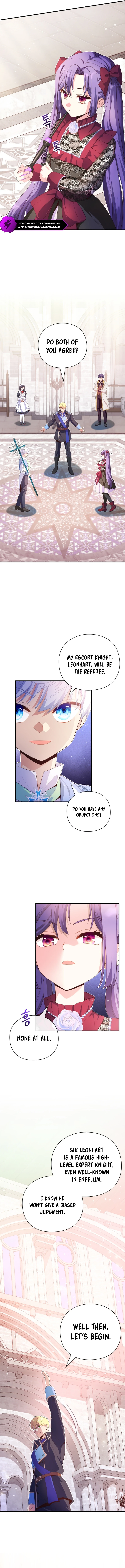 The Magic Genius of the Marquis Chapter 23 72 05