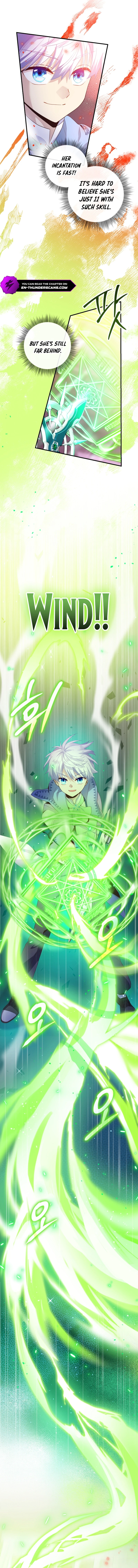 The Magic Genius of the Marquis Chapter 23 74 07