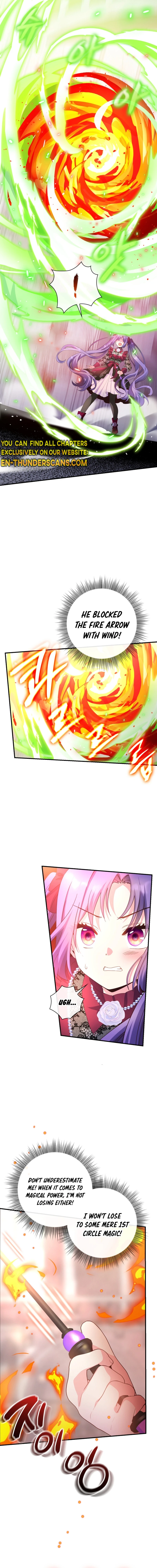 The Magic Genius of the Marquis Chapter 23 75 08