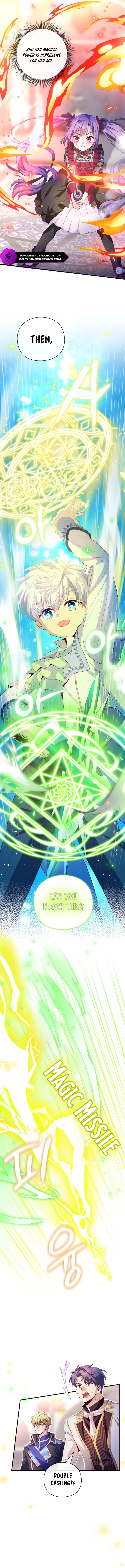 The Magic Genius of the Marquis Chapter 23 77 10