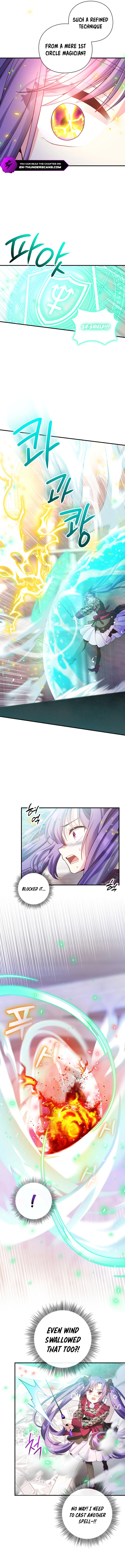 The Magic Genius of the Marquis Chapter 23 78 11