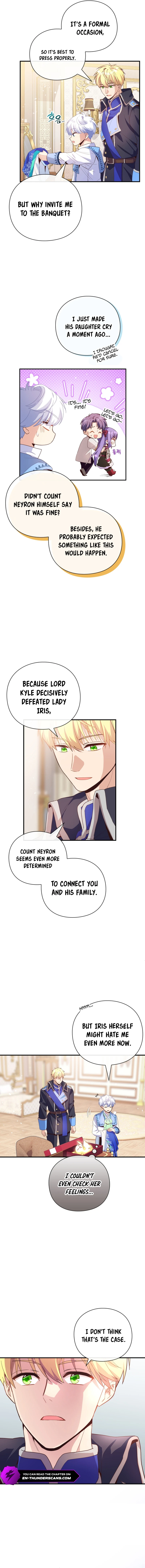 The Magic Genius of the Marquis Chapter 23 84 17