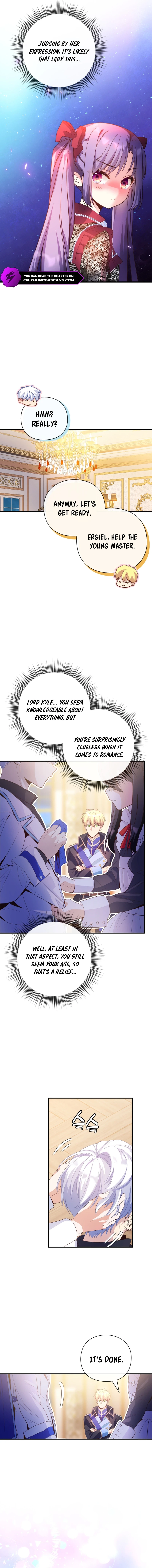 The Magic Genius of the Marquis Chapter 23 85 18