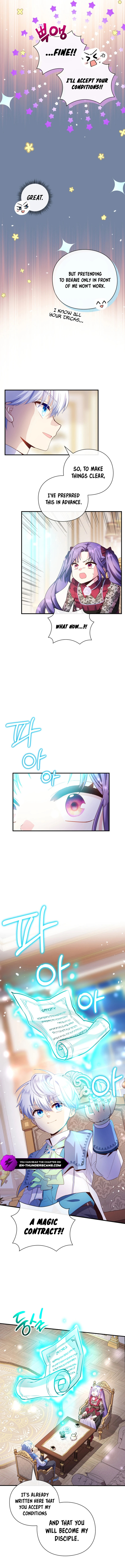 The Magic Genius of the Marquis Chapter 24 63 10