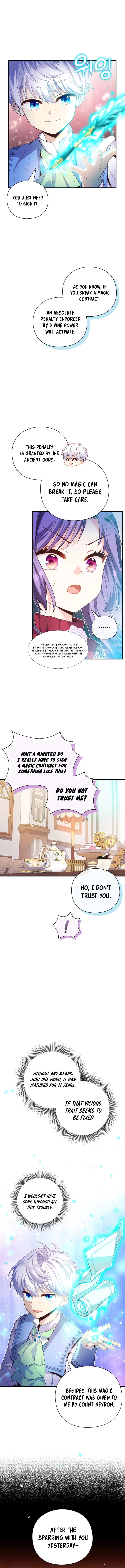 The Magic Genius of the Marquis Chapter 24 64 11