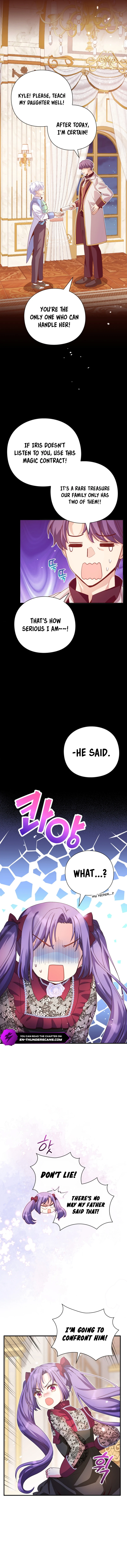 The Magic Genius of the Marquis Chapter 24 65 12