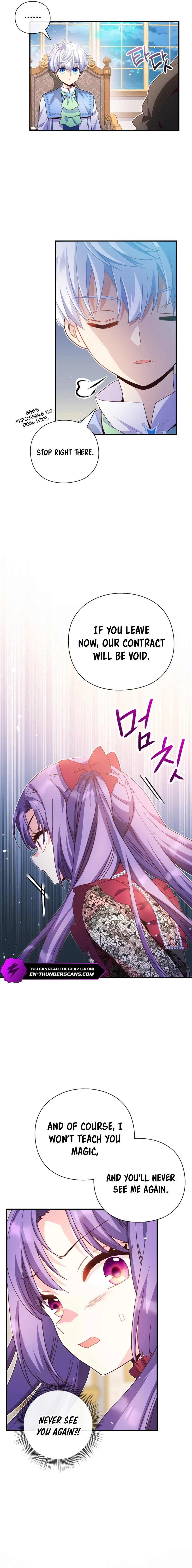 The Magic Genius of the Marquis Chapter 24 66 13