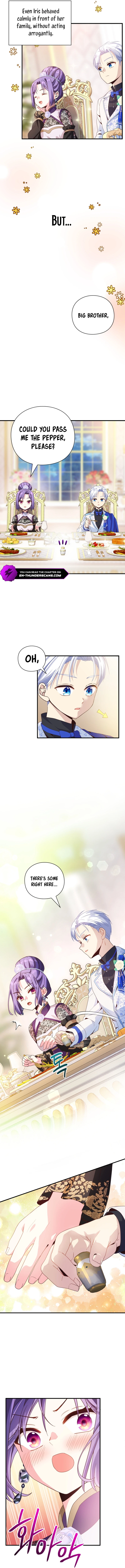 The Magic Genius of the Marquis Chapter 24 57 4