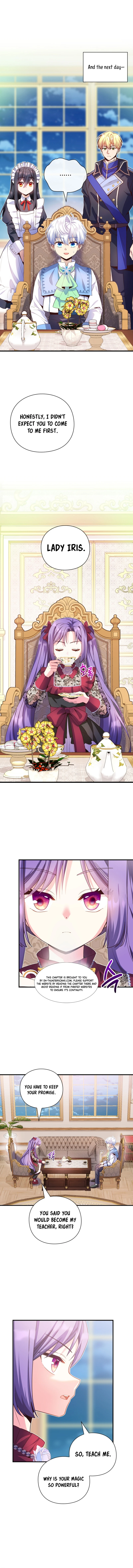The Magic Genius of the Marquis Chapter 24 59 6