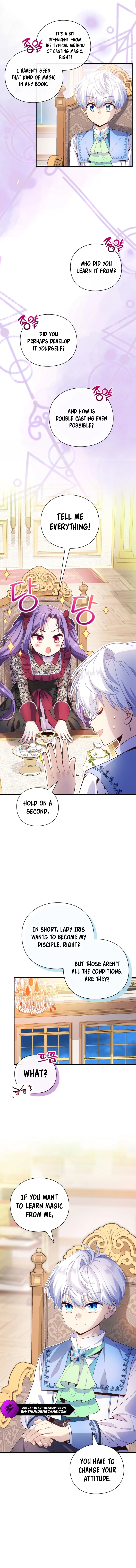The Magic Genius of the Marquis Chapter 24 60 7