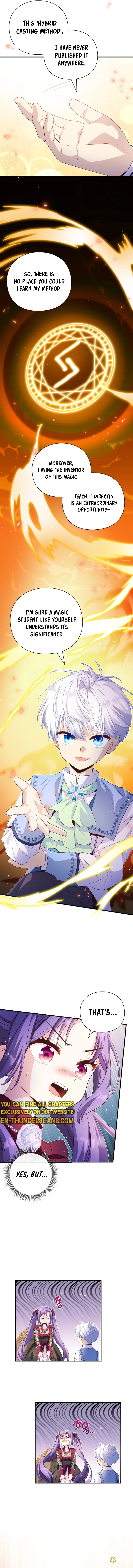 The Magic Genius of the Marquis Chapter 24 62 9