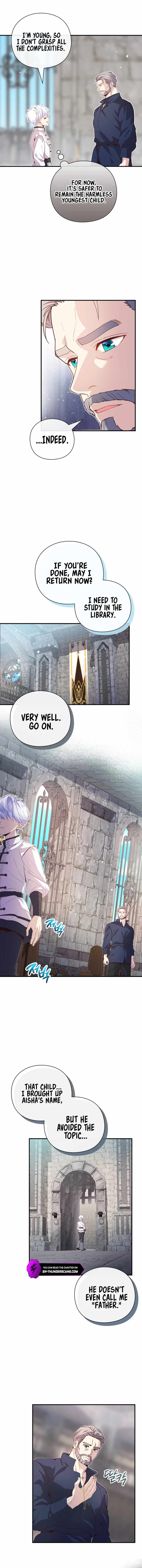 The Magic Genius of the Marquis Chapter 26 77 12