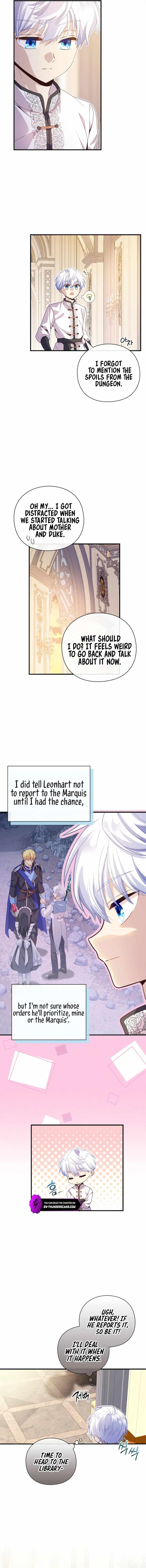 The Magic Genius of the Marquis Chapter 26 79 14