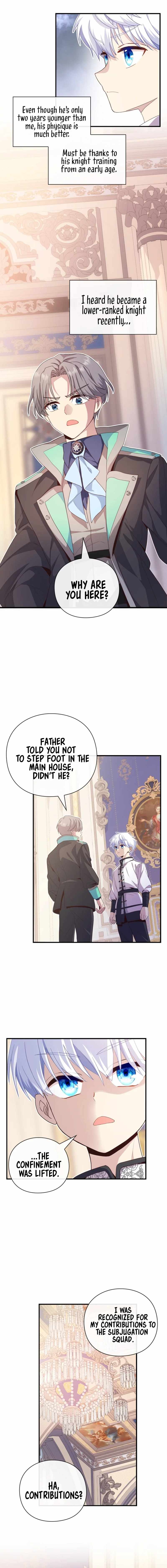 The Magic Genius of the Marquis Chapter 26 81 16