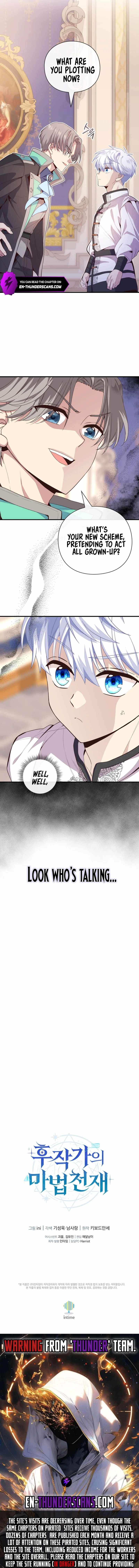 The Magic Genius of the Marquis Chapter 26 82 17