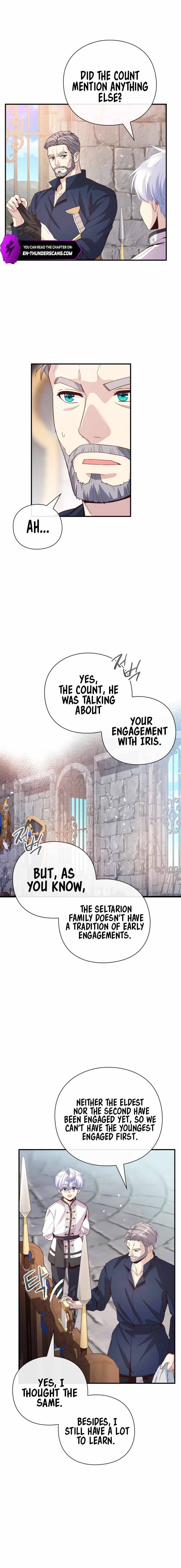 The Magic Genius of the Marquis Chapter 26 70 5