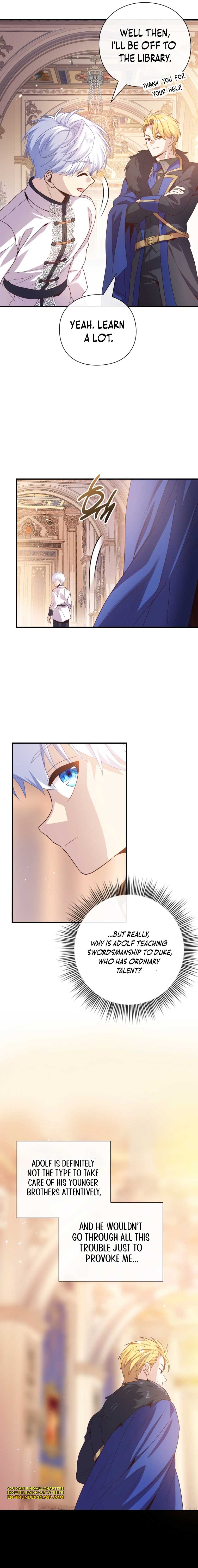 The Magic Genius of the Marquis Chapter 27 70 11