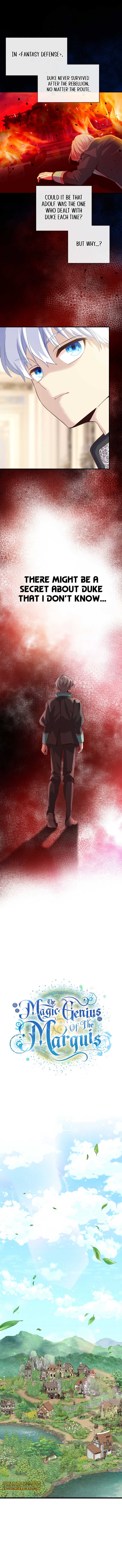 The Magic Genius of the Marquis Chapter 27 71 12