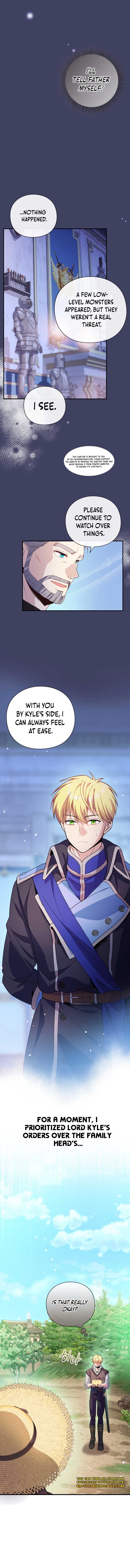 The Magic Genius of the Marquis Chapter 27 73 14