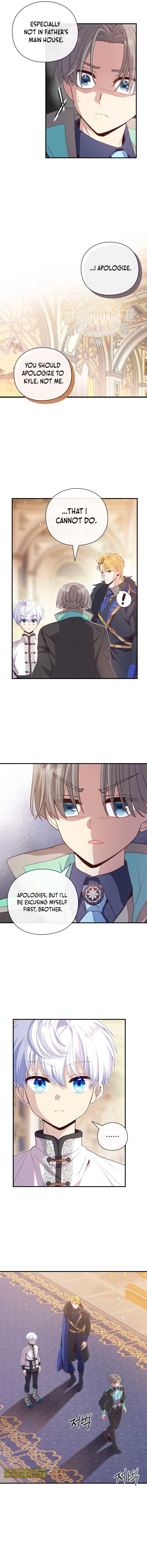 The Magic Genius of the Marquis Chapter 27 67 8
