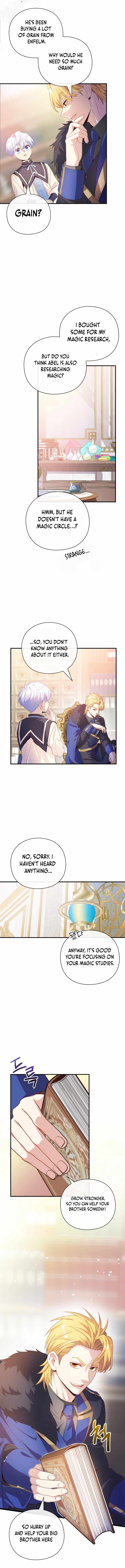 The Magic Genius of the Marquis Chapter 28 66 10