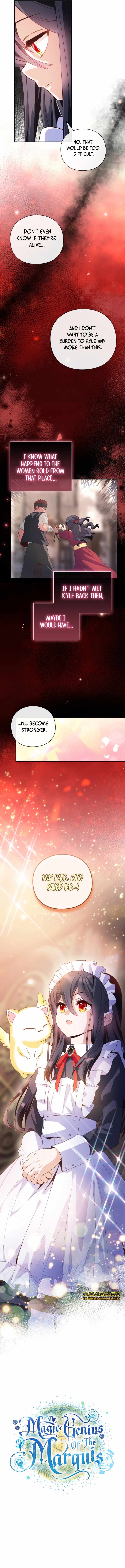 The Magic Genius of the Marquis Chapter 28 70 14