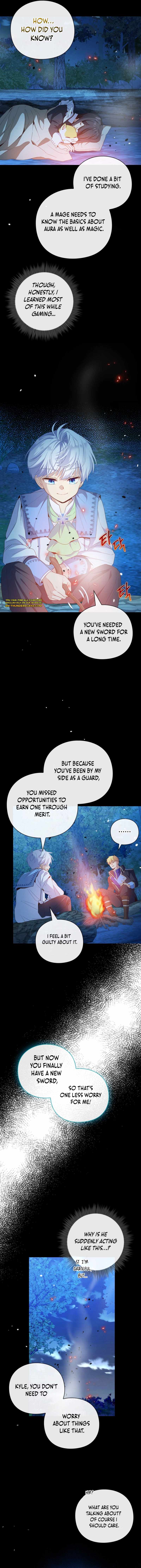 The Magic Genius of the Marquis Chapter 28 58 2