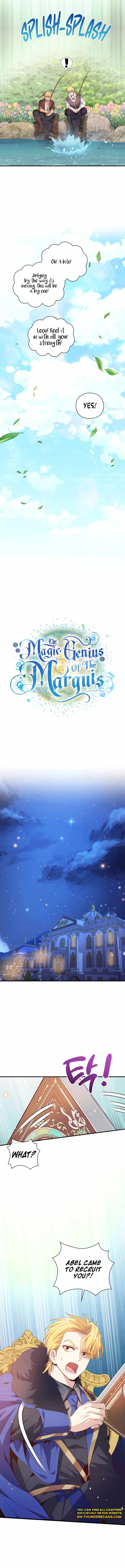The Magic Genius of the Marquis Chapter 28 62 6