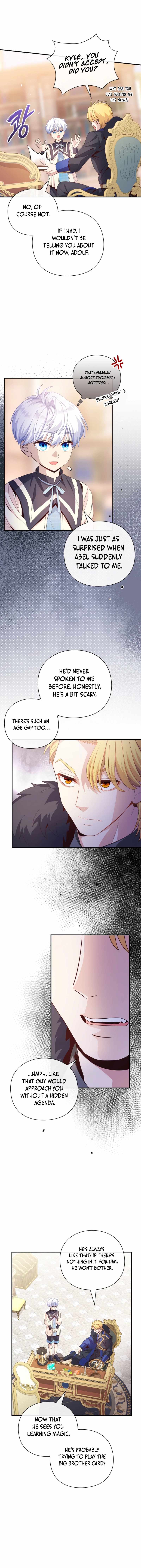 The Magic Genius of the Marquis Chapter 28 63 7
