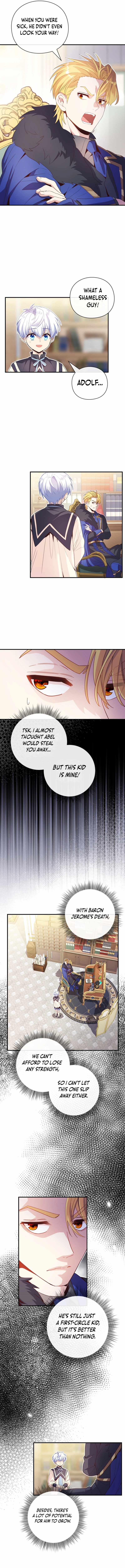 The Magic Genius of the Marquis Chapter 28 64 8