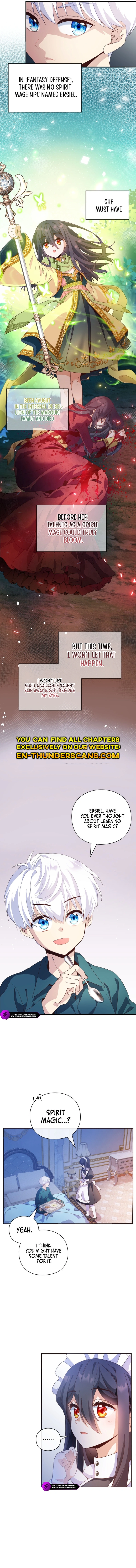 The Magic Genius of the Marquis Chapter 3 64 06