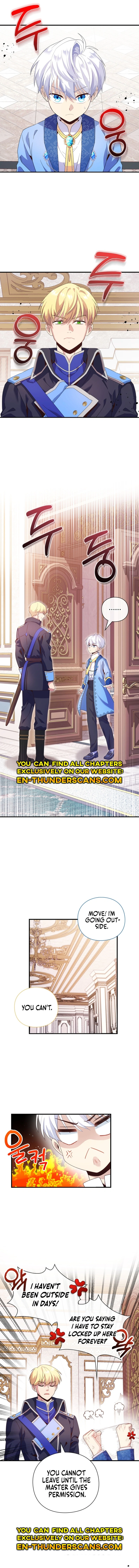 The Magic Genius of the Marquis Chapter 3 67 09