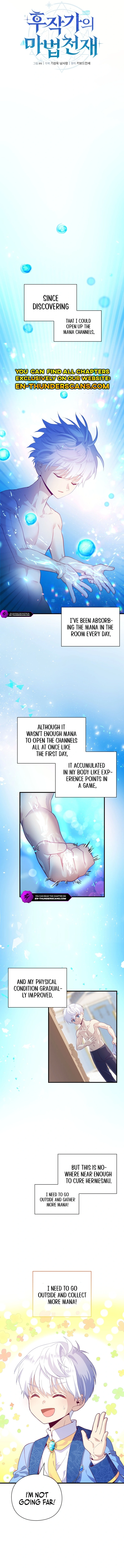 The Magic Genius of the Marquis Chapter 3 69 11