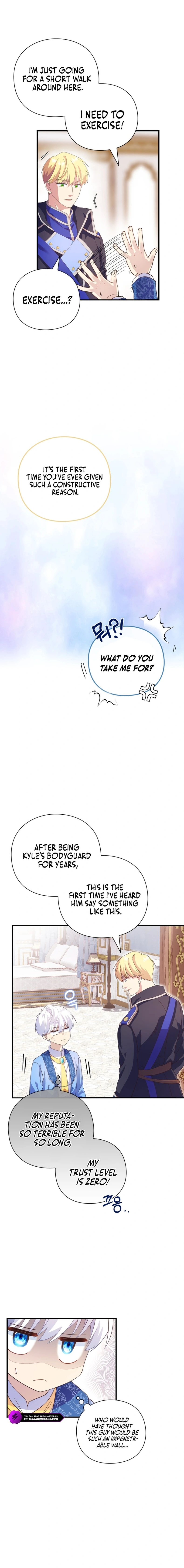 The Magic Genius of the Marquis Chapter 3 70 12
