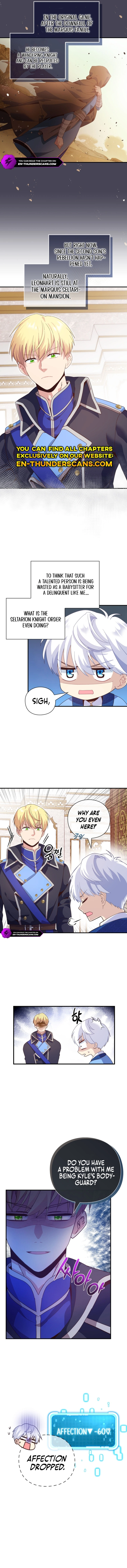 The Magic Genius of the Marquis Chapter 3 72 14