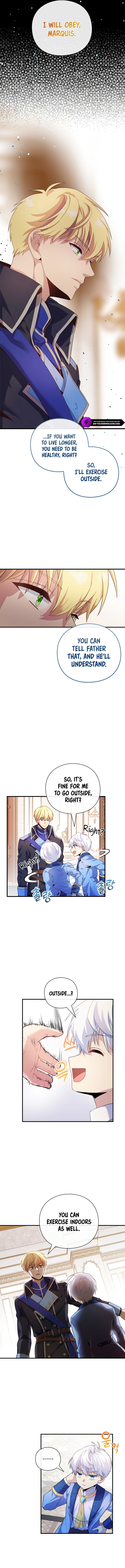 The Magic Genius of the Marquis Chapter 4 69 06