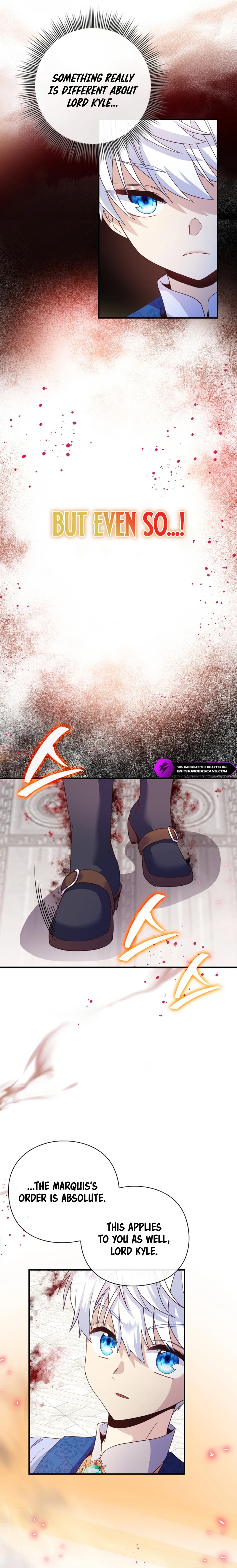 The Magic Genius of the Marquis Chapter 4 71 08