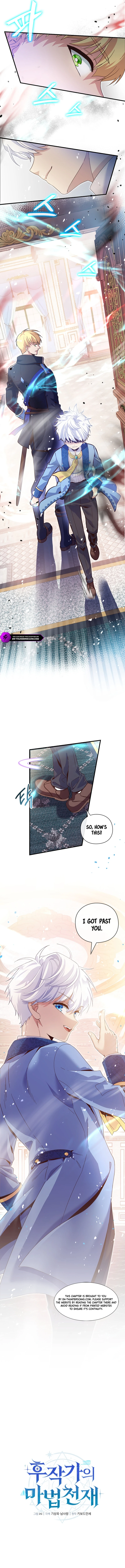 The Magic Genius of the Marquis Chapter 4 74 11