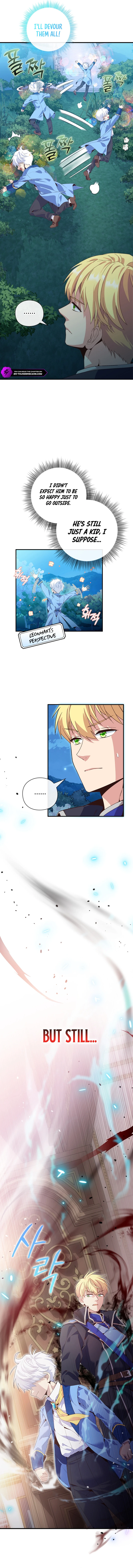 The Magic Genius of the Marquis Chapter 4 76 13